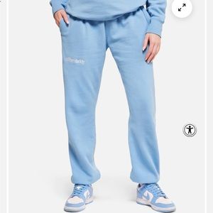 NEW Call Her Daddy Sky Blue Sweatpants